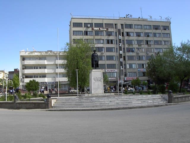Siirt şehirlerarası nakliyat