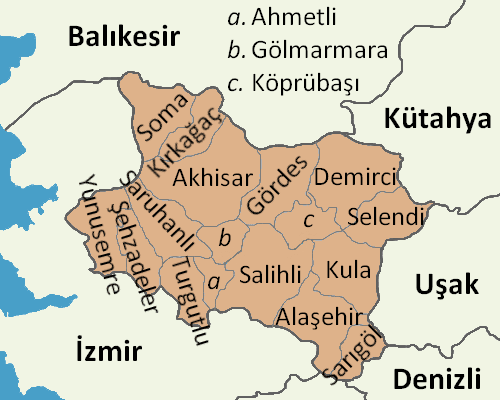 Manisa şehirlerarası nakliyat
