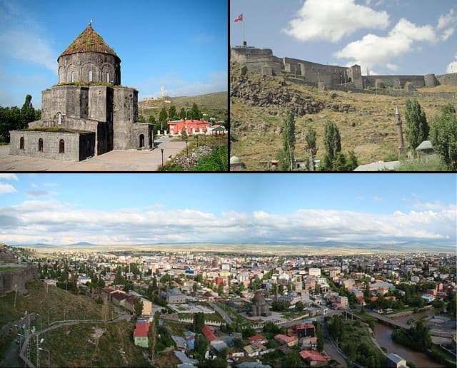 Kars şehirlerarası nakliyat