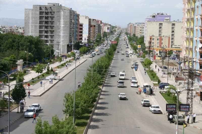 Batman şehirlerarası nakliyat