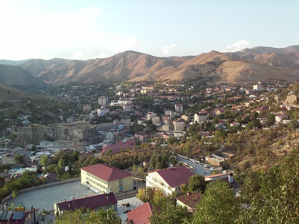 Bitlis şehirlerarası nakliyat