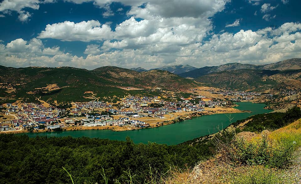 Tunceli şehirlerarası nakliyat