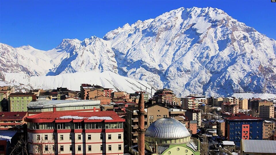 Hakkari şehirlerarası nakliyat