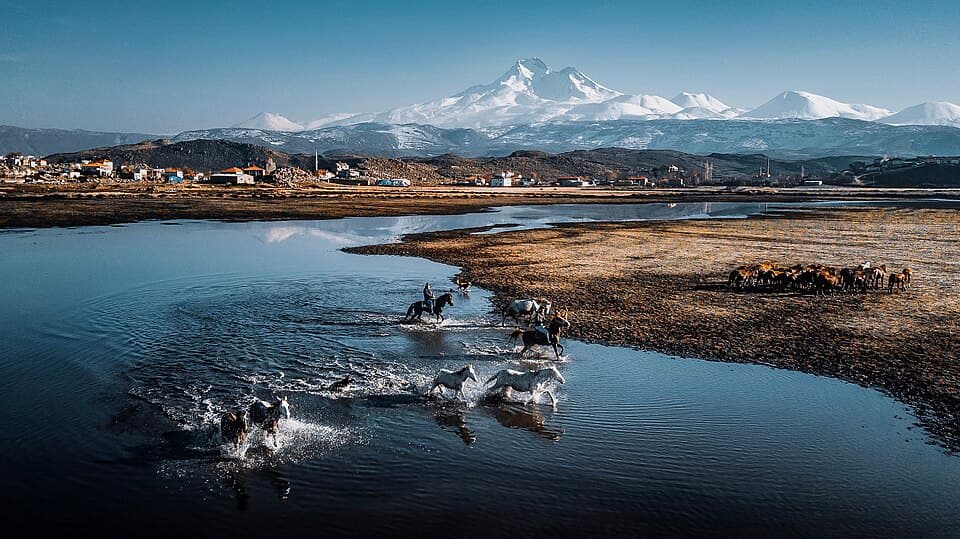 Kayseri şehirlerarası taşımacılık
