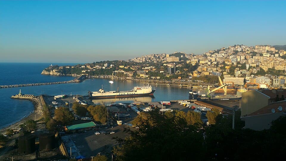 Zonguldak şehirlerarası nakliyat