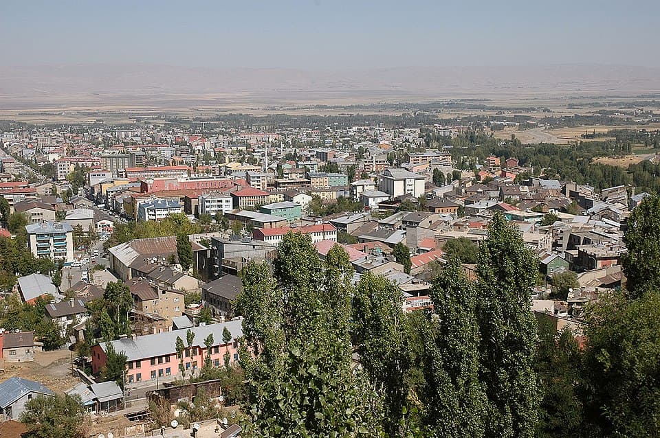 Muş şehirlerarası nakliyat
