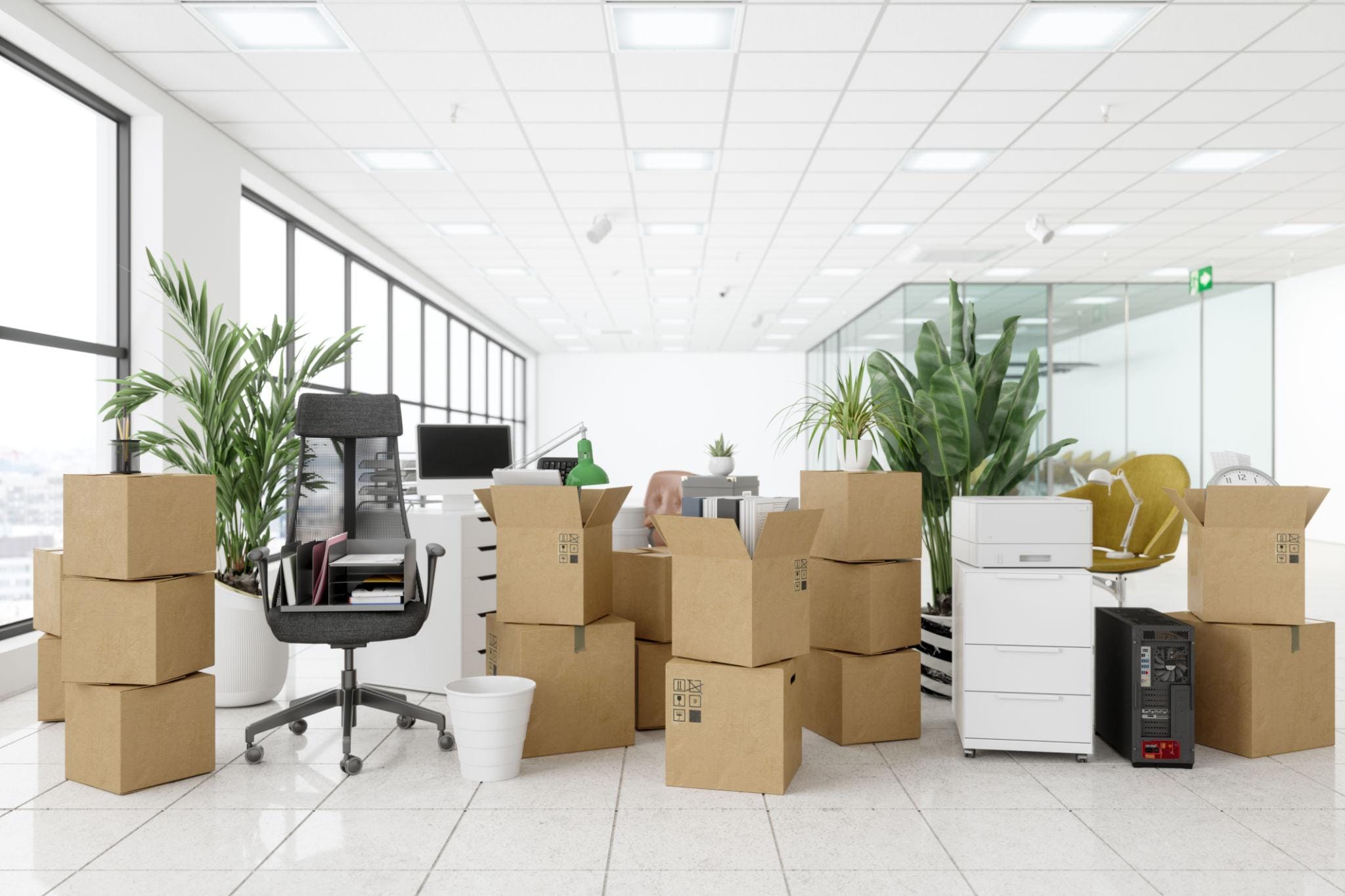 Ofis Taşımacılığı